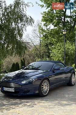 Кабриолет Aston Martin DB9 2007 в 