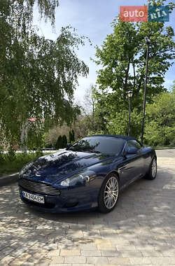 Кабриолет Aston Martin DB9 2007 в 