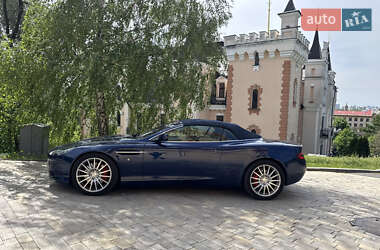 Кабриолет Aston Martin DB9 2007 в 