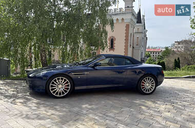 Кабриолет Aston Martin DB9 2007 в 