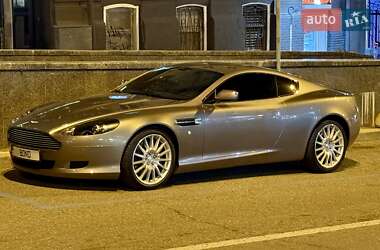 Купе Aston Martin DB9 2008 в Києві
