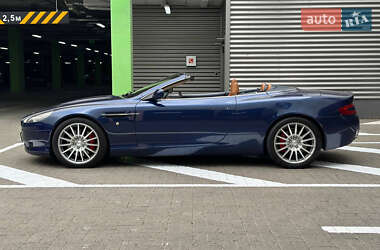Кабриолет Aston Martin DB9 2007 в 