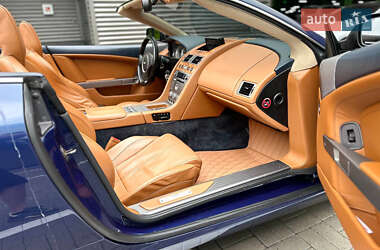Кабриолет Aston Martin DB9 2007 в 