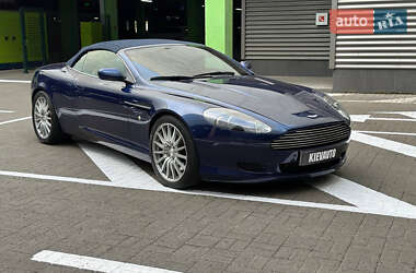 Кабриолет Aston Martin DB9 2007 в 