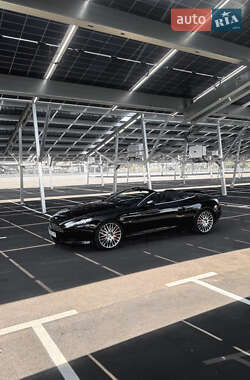 Кабриолет Aston Martin DB9 2006 в 