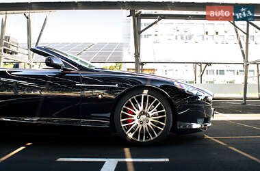 Кабриолет Aston Martin DB9 2006 в Киеве