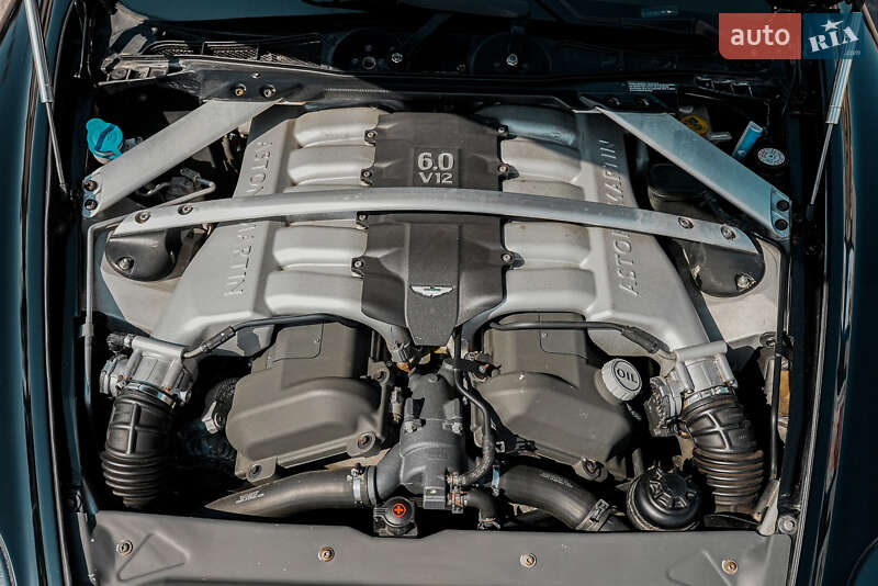 Купе Aston Martin DB9 2005 в Ковеле фото 30 Купе Aston Martin DB9 2005 в Ковеле