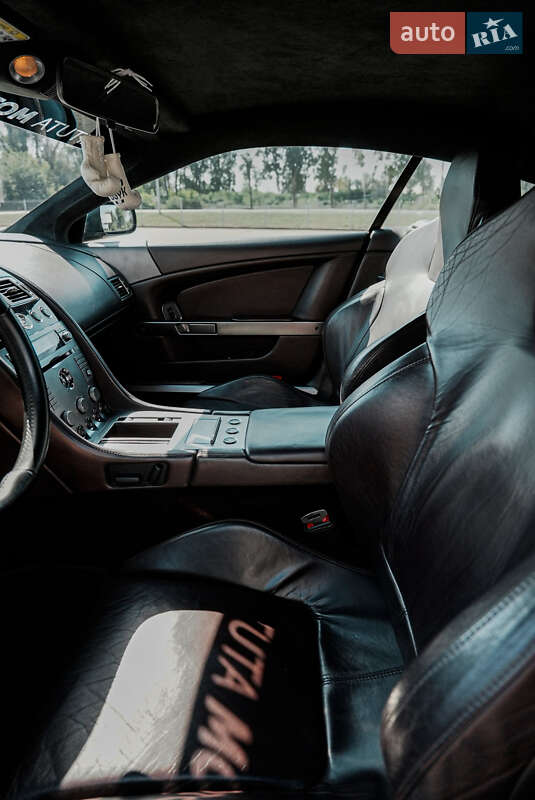 Купе Aston Martin DB9 2005 в Ковеле фото 40 Купе Aston Martin DB9 2005 в Ковеле