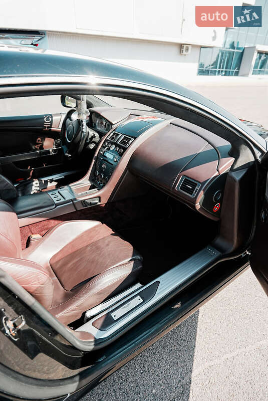 Купе Aston Martin DB9 2005 в Ковеле фото 51 Купе Aston Martin DB9 2005 в Ковеле