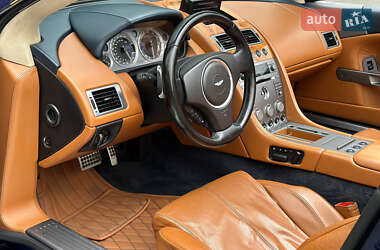 Кабріолет Aston Martin DB9 2007 в 