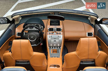 Кабріолет Aston Martin DB9 2007 в 