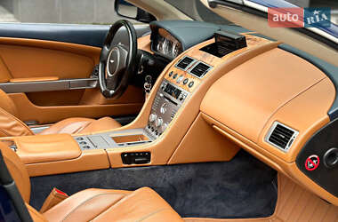 Кабріолет Aston Martin DB9 2007 в 