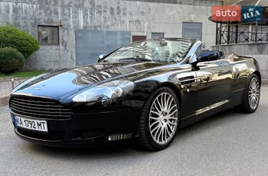 Кабриолет Aston Martin DB9 2006 в Киеве