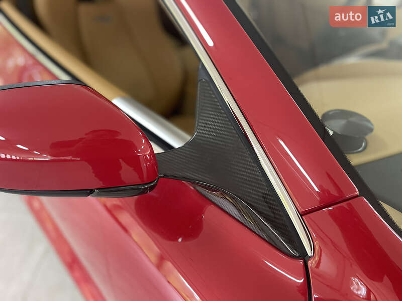 Купе Aston Martin DBS 2008 в Києві фото 5 Купе Aston Martin DBS 2008 в Києві