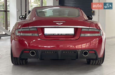 Купе Aston Martin DBS 2008 в 
