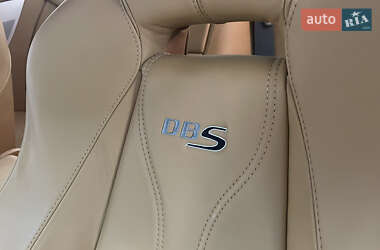 Купе Aston Martin DBS 2008 в 
