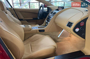 Купе Aston Martin DBS 2008 в 