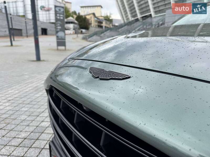 Позашляховик / Кросовер Aston Martin DBX 707 2024 в Києві