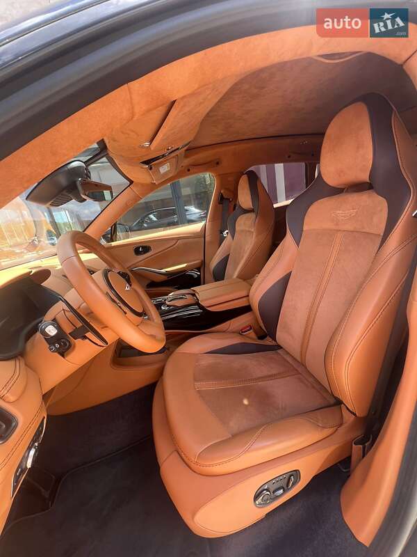 Внедорожник / Кроссовер Aston Martin DBX 707 2023 в Борисполе