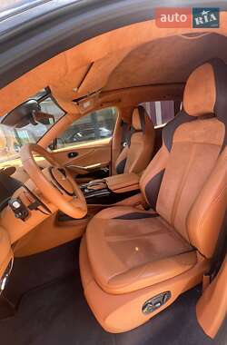 Внедорожник / Кроссовер Aston Martin DBX 707 2023 в 
