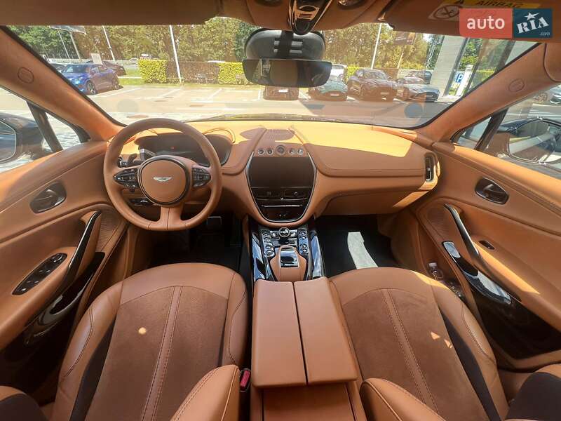 Внедорожник / Кроссовер Aston Martin DBX 707 2023 в Борисполе