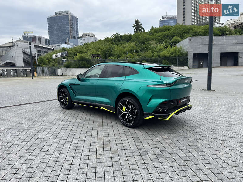 Позашляховик / Кросовер Aston Martin DBX 707 2025 в Києві фото 5 Позашляховик / Кросовер Aston Martin DBX 707 2025 в Києві
