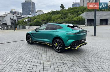 Позашляховик / Кросовер Aston Martin DBX 707 2025 в 