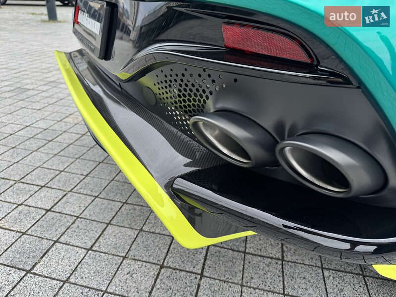 Позашляховик / Кросовер Aston Martin DBX 707 2025 в Києві фото 10 Позашляховик / Кросовер Aston Martin DBX 707 2025 в Києві