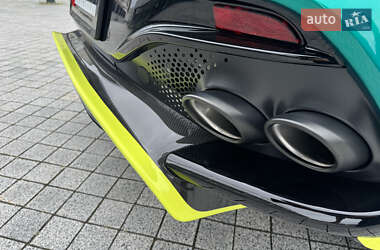 Позашляховик / Кросовер Aston Martin DBX 707 2025 в 