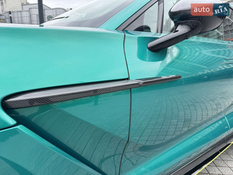 Позашляховик / Кросовер Aston Martin DBX 707 2025 в Києві фото 13 Позашляховик / Кросовер Aston Martin DBX 707 2025 в Києві