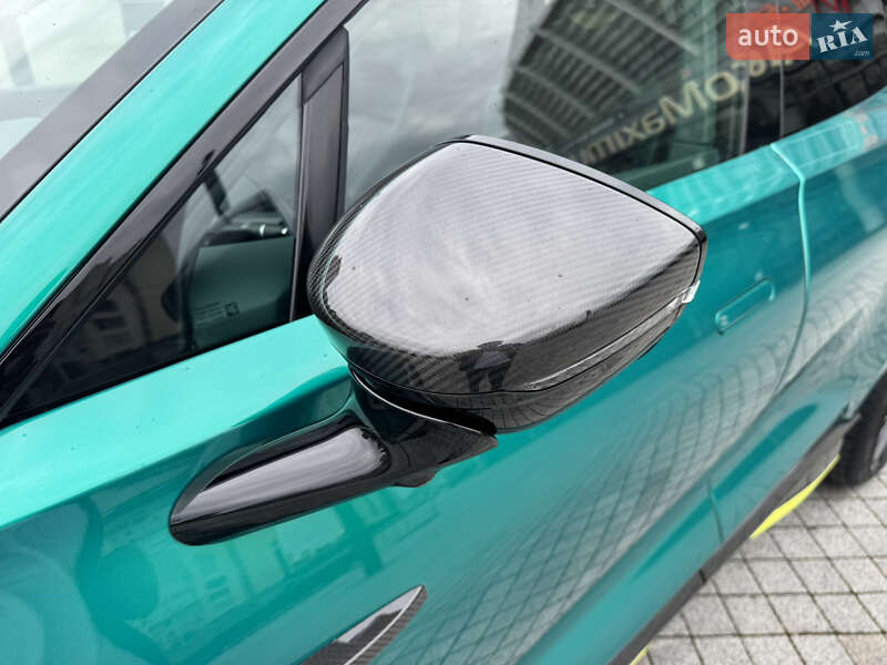 Позашляховик / Кросовер Aston Martin DBX 707 2025 в Києві фото 18 Позашляховик / Кросовер Aston Martin DBX 707 2025 в Києві