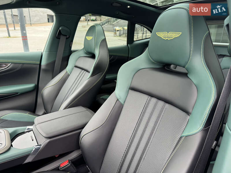Позашляховик / Кросовер Aston Martin DBX 707 2025 в Києві фото 21 Позашляховик / Кросовер Aston Martin DBX 707 2025 в Києві