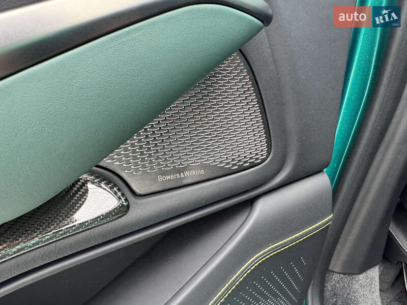 Позашляховик / Кросовер Aston Martin DBX 707 2025 в Києві фото 32 Позашляховик / Кросовер Aston Martin DBX 707 2025 в Києві