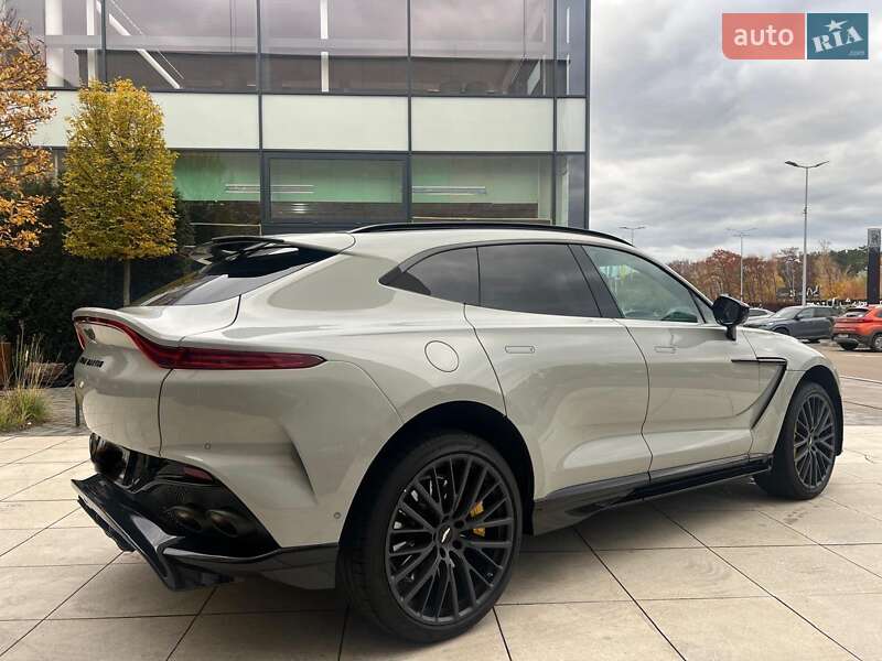 Позашляховик / Кросовер Aston Martin DBX 707 2022 в Києві