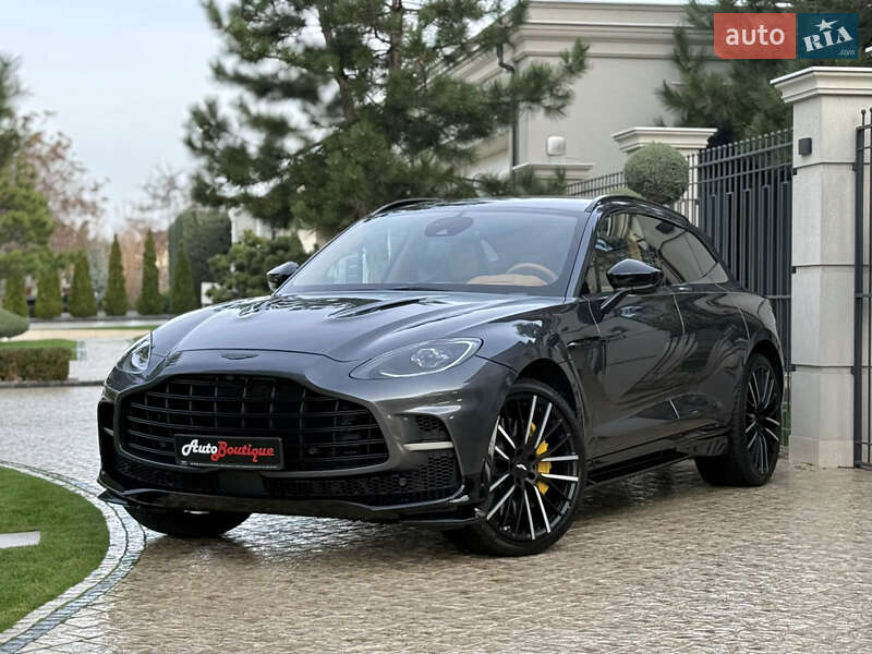 Позашляховик / Кросовер Aston Martin DBX 707 2023 в Одесі