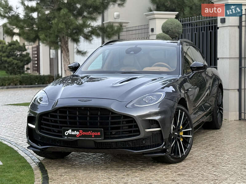 Позашляховик / Кросовер Aston Martin DBX 707 2023 в Одесі