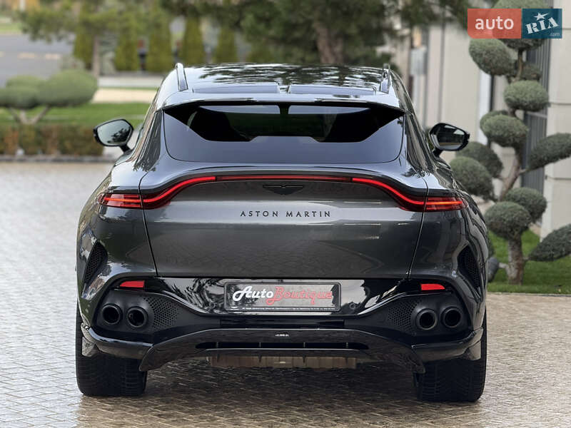Позашляховик / Кросовер Aston Martin DBX 707 2023 в Одесі