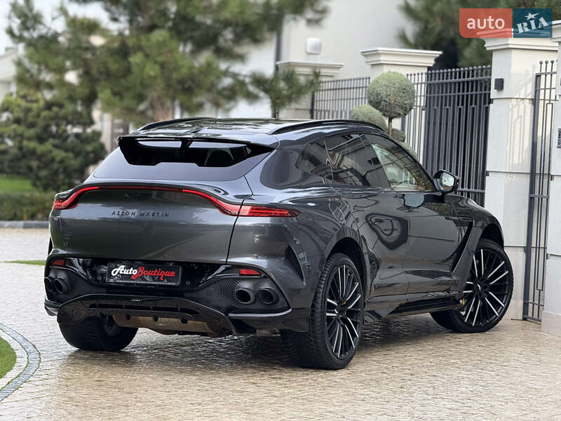 Позашляховик / Кросовер Aston Martin DBX 707 2023 в Одесі