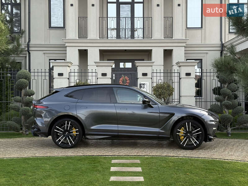 Позашляховик / Кросовер Aston Martin DBX 707 2023 в Одесі