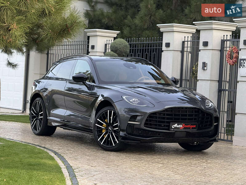 Позашляховик / Кросовер Aston Martin DBX 707 2023 в Одесі