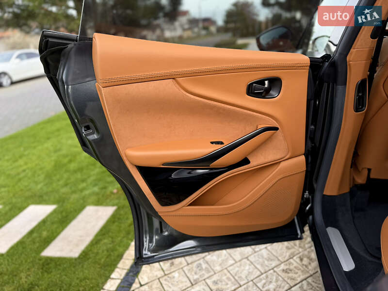 Позашляховик / Кросовер Aston Martin DBX 707 2023 в Одесі