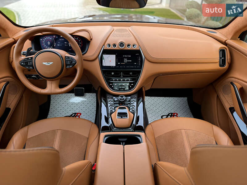 Позашляховик / Кросовер Aston Martin DBX 707 2023 в Одесі
