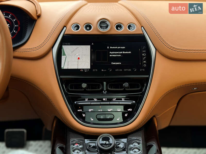 Позашляховик / Кросовер Aston Martin DBX 707 2023 в Одесі