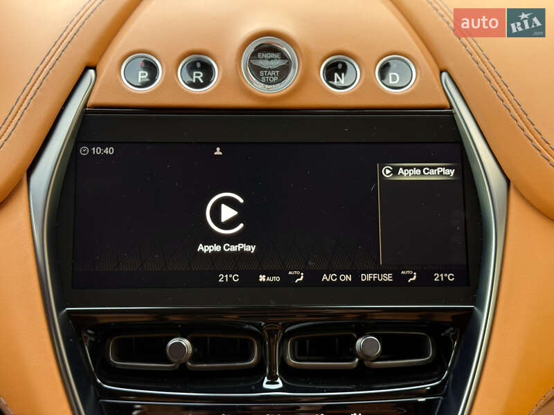 Позашляховик / Кросовер Aston Martin DBX 707 2023 в Одесі