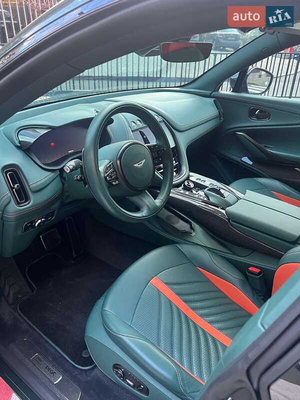 Внедорожник / Кроссовер Aston Martin DBX 707 2023 в Киеве