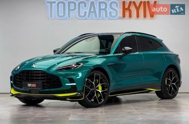 Позашляховик / Кросовер Aston Martin DBX 707 2025 в Києві