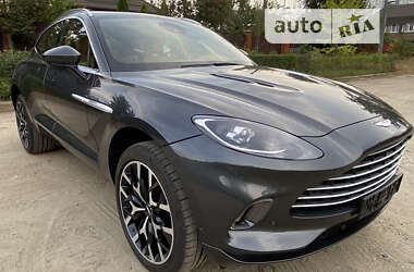 Внедорожник / Кроссовер Aston Martin DBX 2021 в Киеве