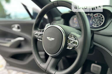 Позашляховик / Кросовер Aston Martin DBX 2021 в Києві
