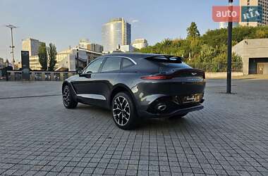 Позашляховик / Кросовер Aston Martin DBX 2021 в Києві