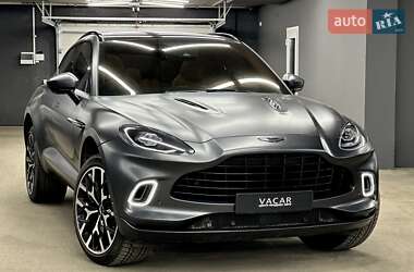 Позашляховик / Кросовер Aston Martin DBX 2021 в Харкові